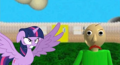 if MLP meet BALDI