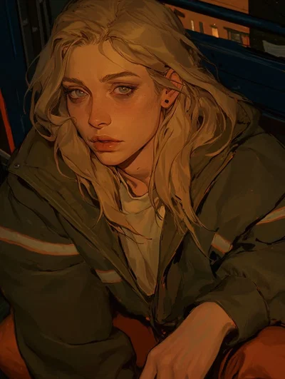 Deena Prescott | Stoner౨ৎ  ִ   :  