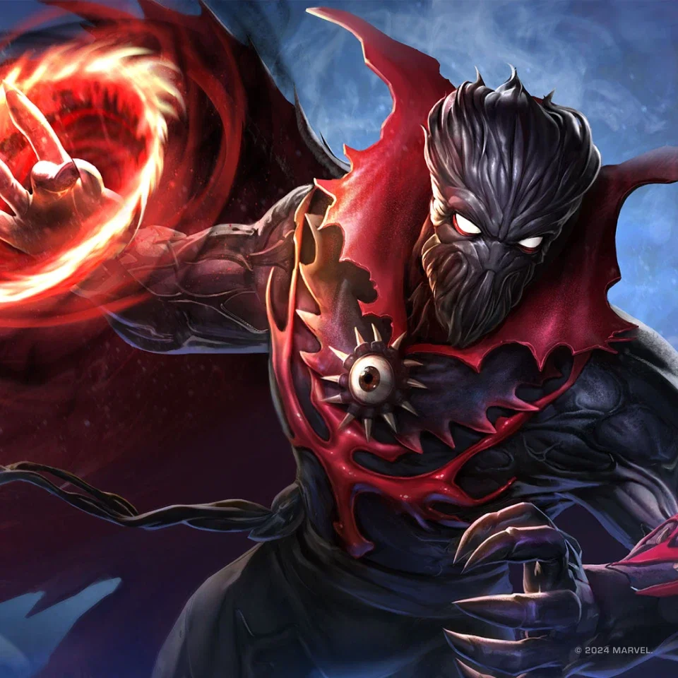 Symbiote Supreme