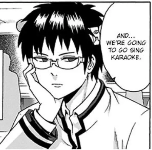 Saiki Kusuo