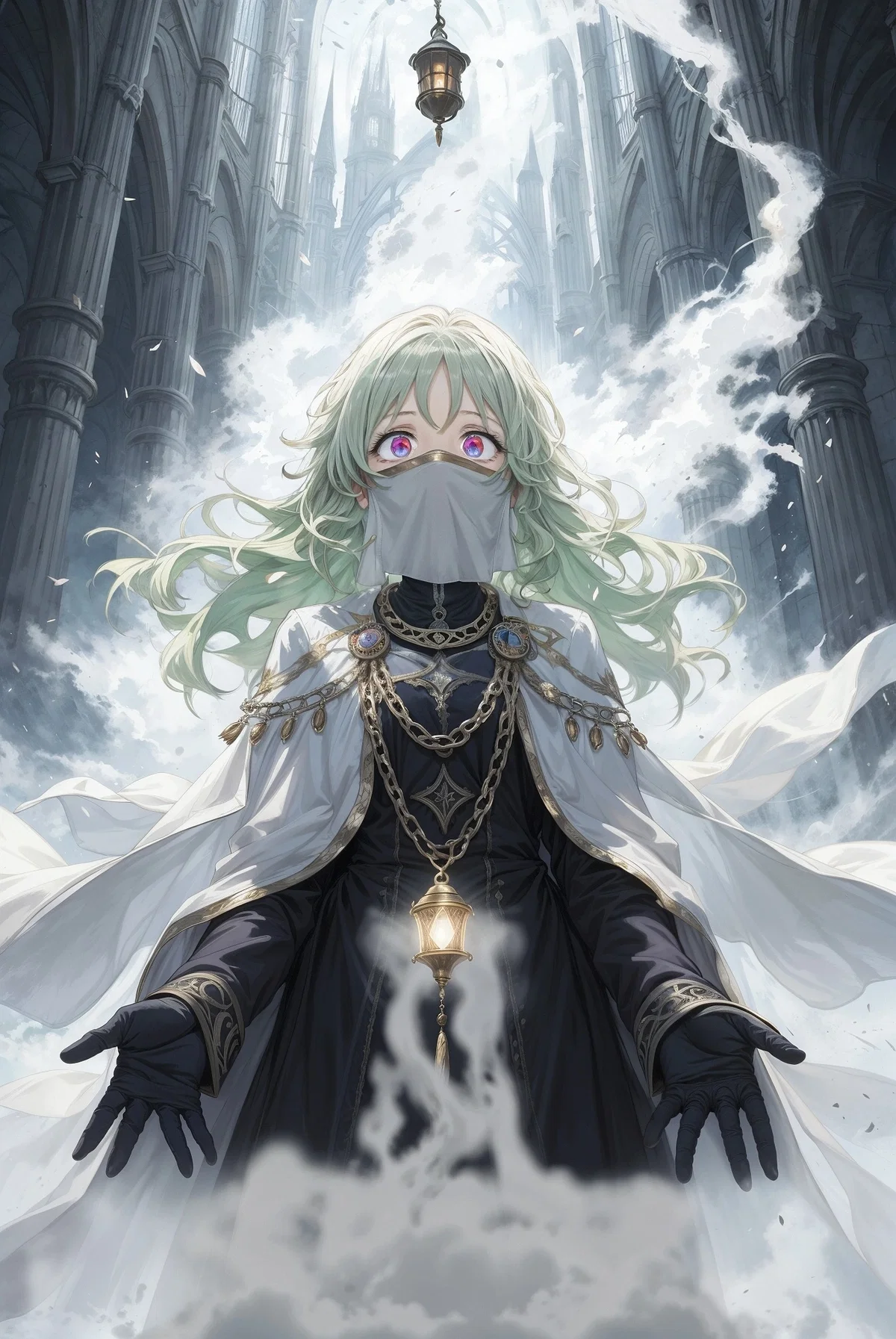 Fogmother Ysunno