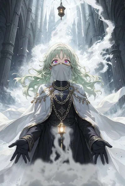 Fogmother Ysunno