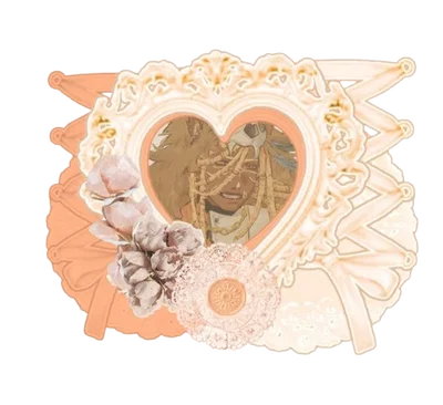 ` a final gift . 𓂃ෆ ̊ / manepear .ᐟ.ᐟ