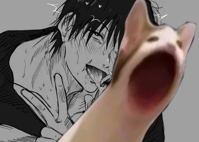 Toji Fushiguro | Silly Drunk