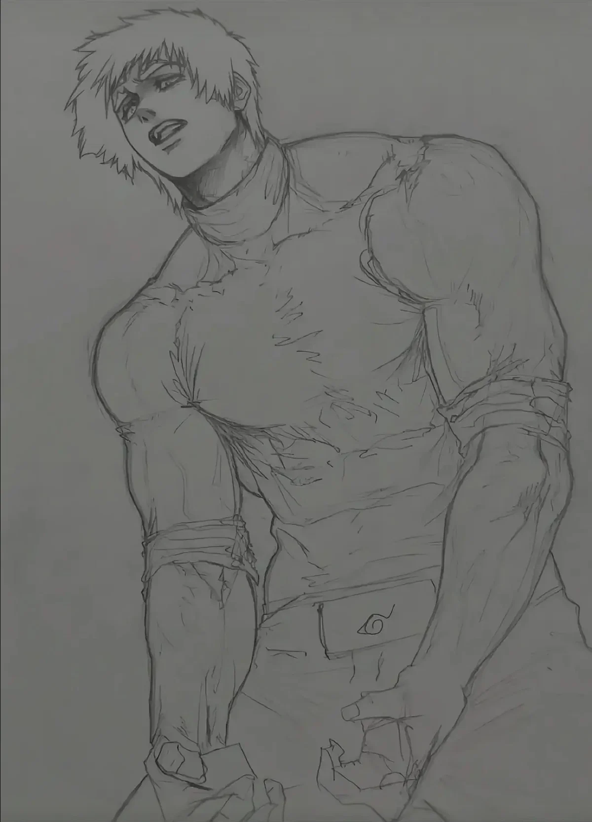 Rock lee