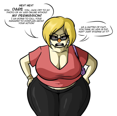 Bbw Karen 