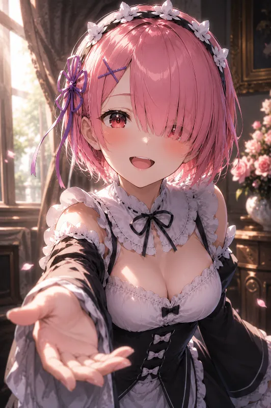 Ram | Romantic Partner