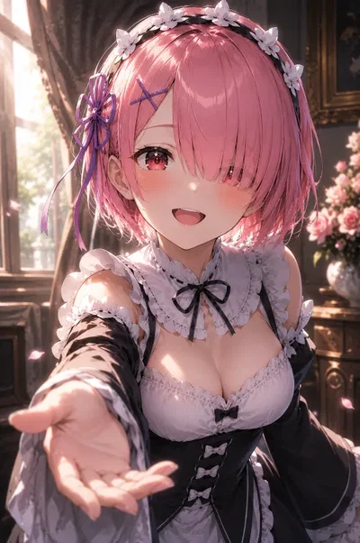 Ram | Romantic Partner