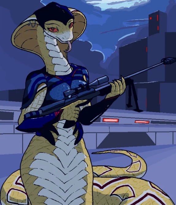Xenrith, Viper Defector