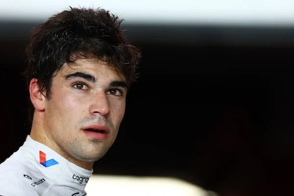 Lance Stroll