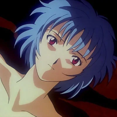 Rei Ayanami