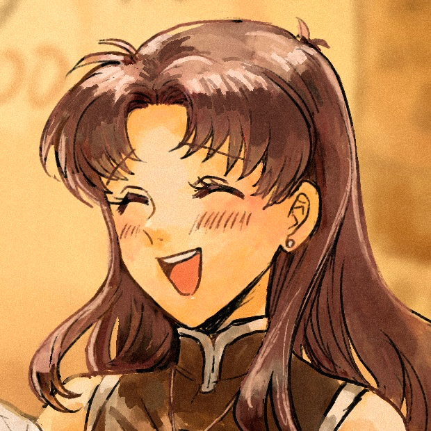 Misato Katsuragi - Operations Director