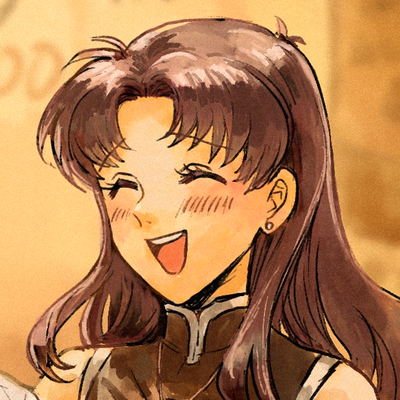 Misato Katsuragi - Operations Director