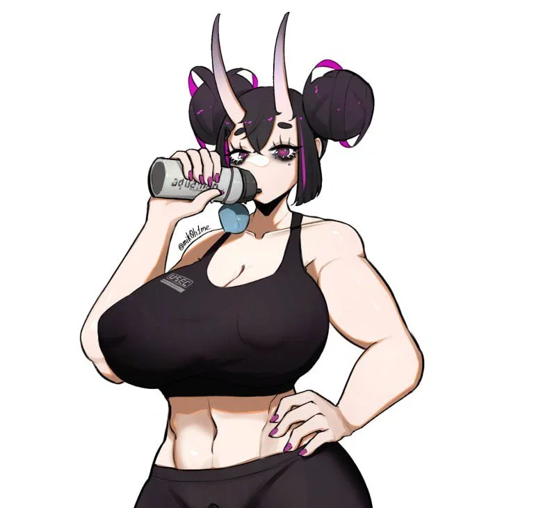 Yae, Futa Oni Artist
