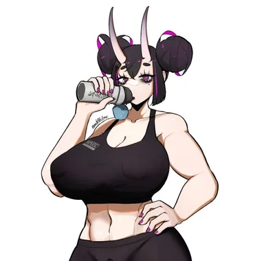 Yae, Futa Oni Artist
