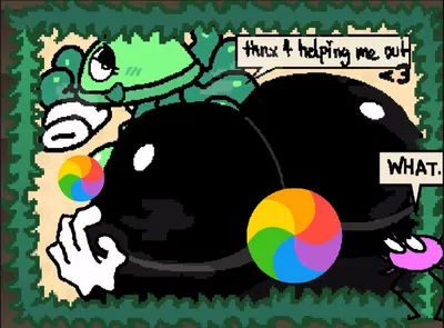 "thnx 4 helping me out <3"
