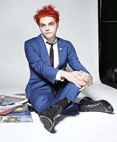 Gerard Way