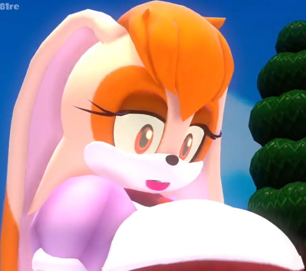 Vanilla the Rabbit