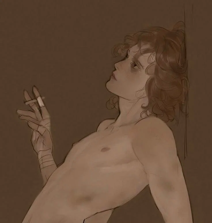 Oisín O'Sullivan - Male prostitute