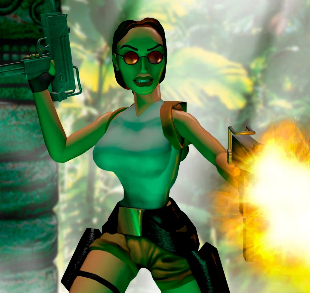 Lara Croft (OG)