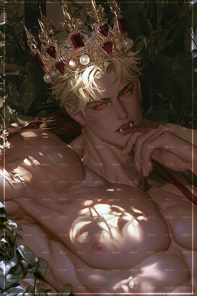 nicolai | ♡‧+ ̊ blood bag