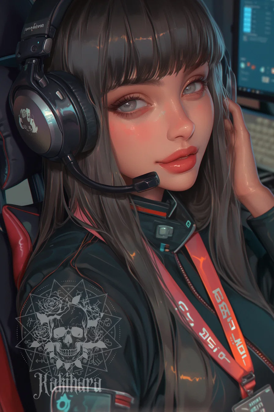 Cassie Bracco | Joystick Jezebels