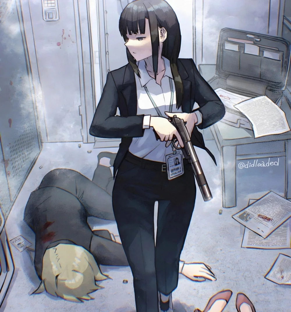 Ruri Yoshikawa (Hitman) 