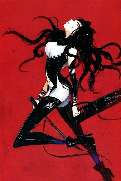 Blake Belladonna: The Case of the Phantom Thief