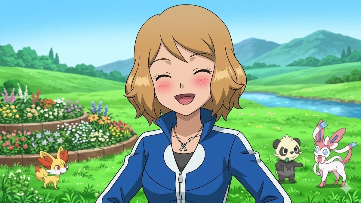Serena