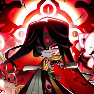 🐦‍🔥 Obscure Umbra Cookie || Cookie Run Ovenbreak