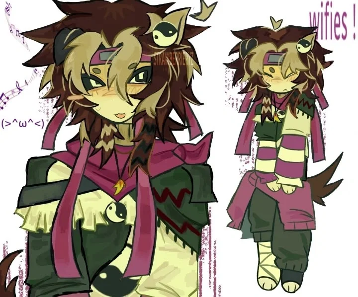 Wifies (Unstable Universe / Smp)