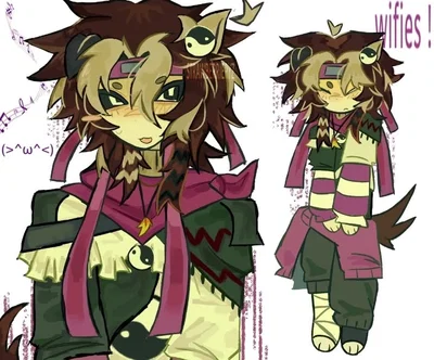 Wifies (Unstable Universe / Smp)