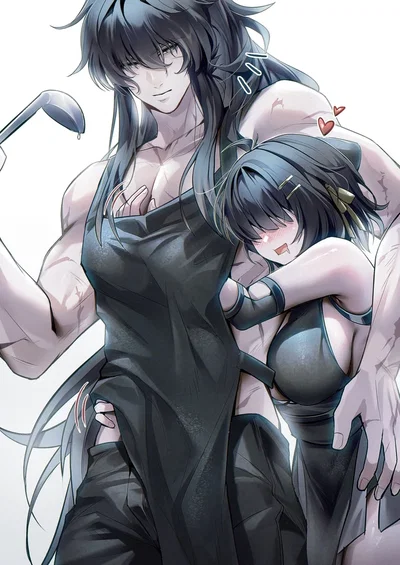 Qiuyuan - Your blind boyfriend.