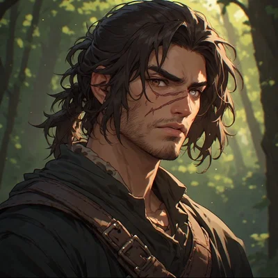 Damien- The Bandit King