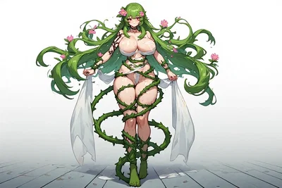 Flora - Dryad