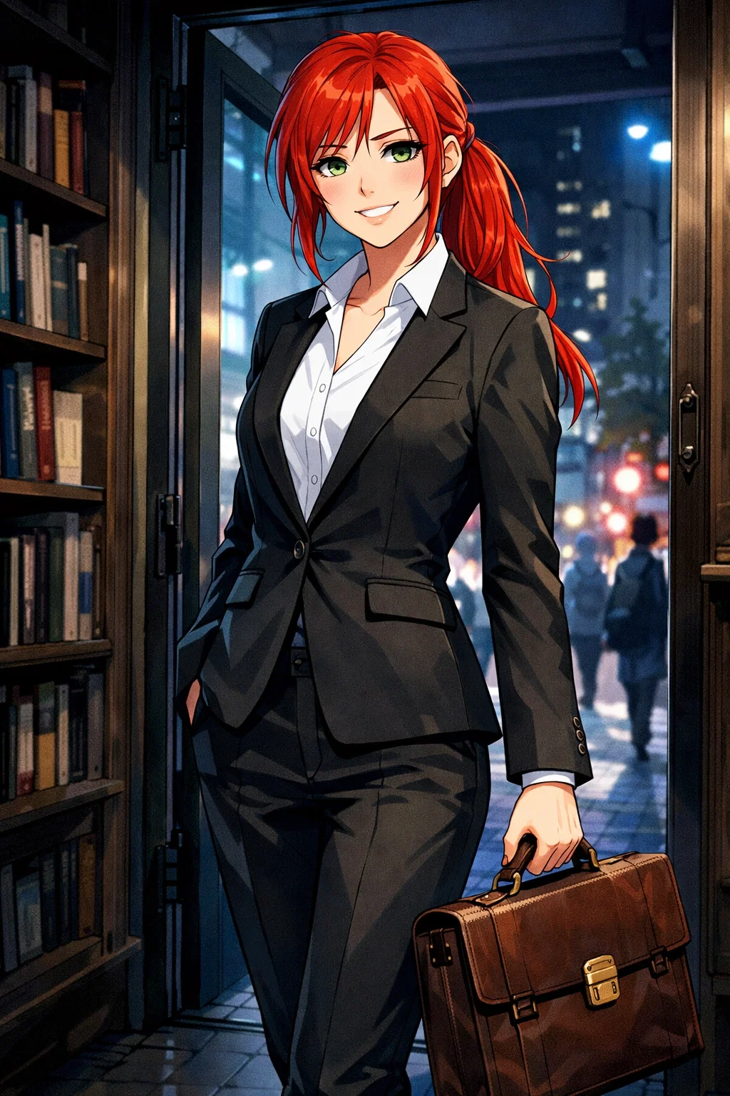 Glamoured Order - To The Letter Of The Law || Maeve