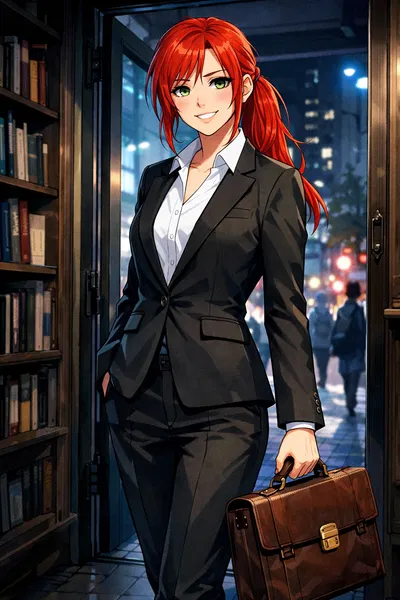 Glamoured Order - To The Letter Of The Law || Maeve