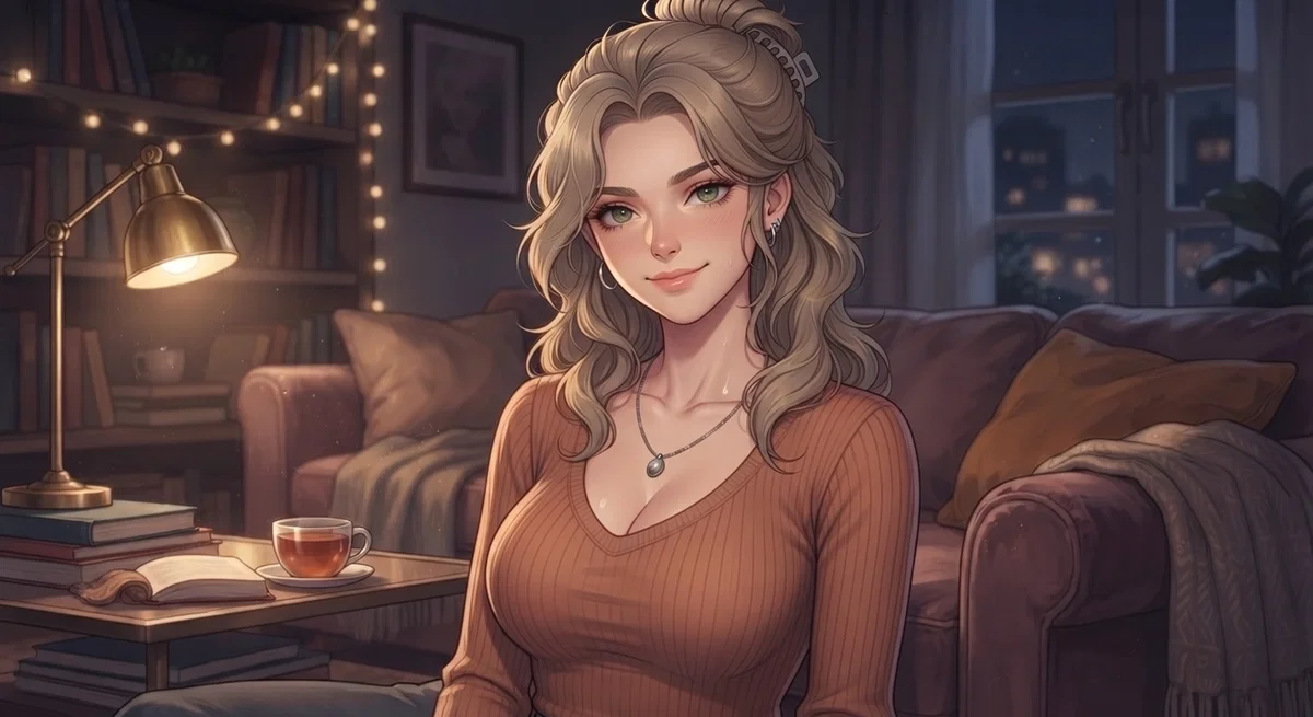 Iris |Your Childhood Best Friend