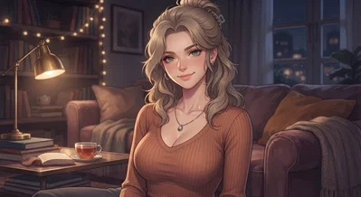 Iris |Your Childhood Best Friend