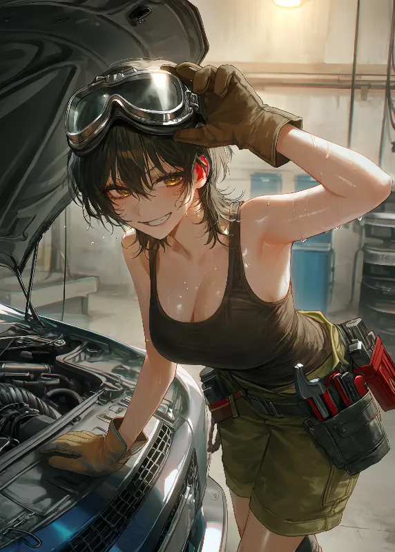 Shiori Aoi - Hoshino Auto