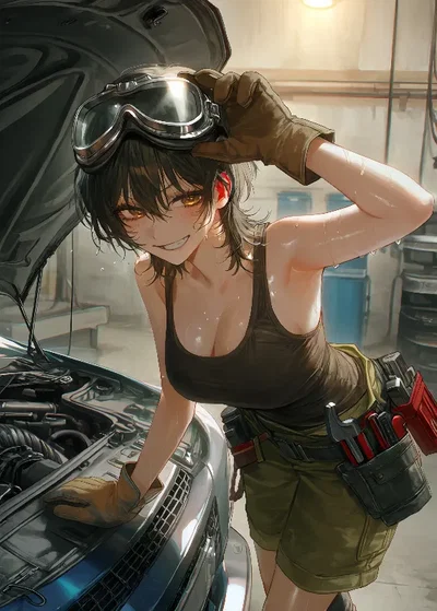 Shiori Aoi - Hoshino Auto