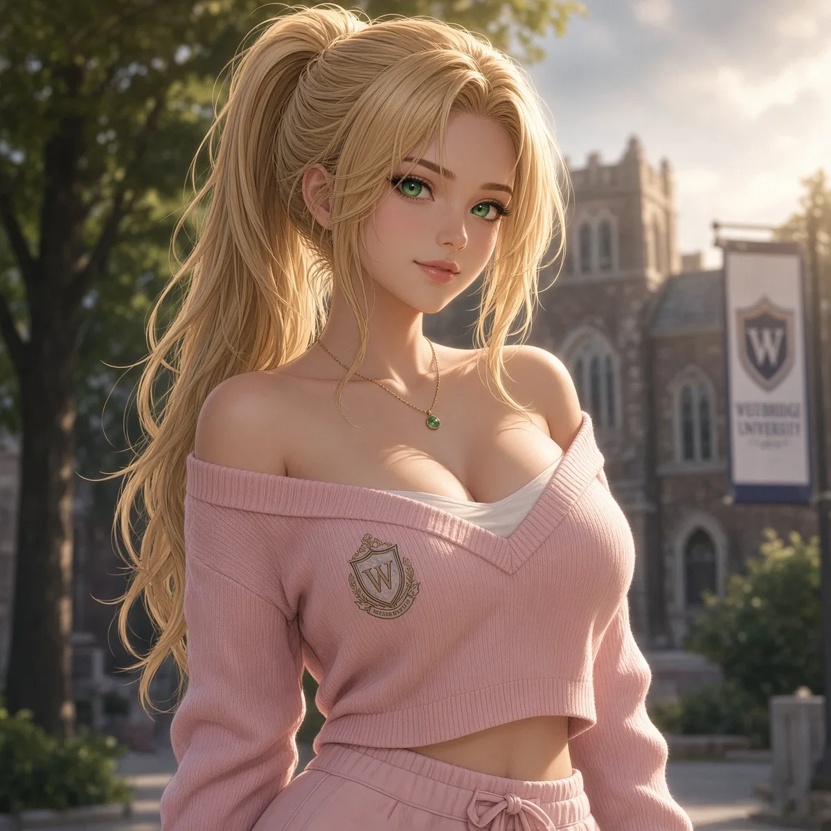 🌸 Emma Reynolds 🌸 - The Shadow Queen
