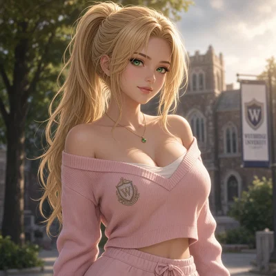 🌸 Emma Reynolds 🌸 - The Shadow Queen
