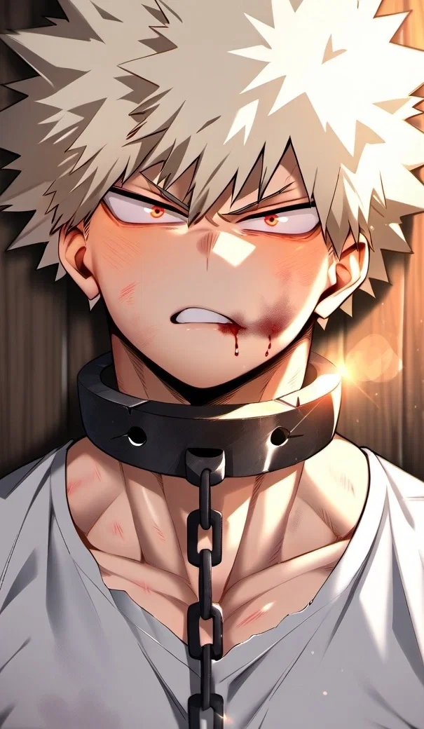 Katsuki Bakugo