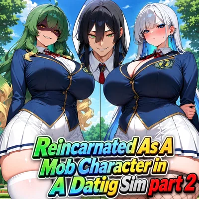 Betrayed During Your Wedding - Reincarnated as a Mob Character in a Dating Sim part 2