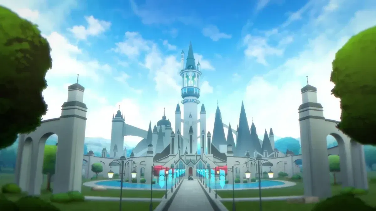 Beacon Academy Modern Au 