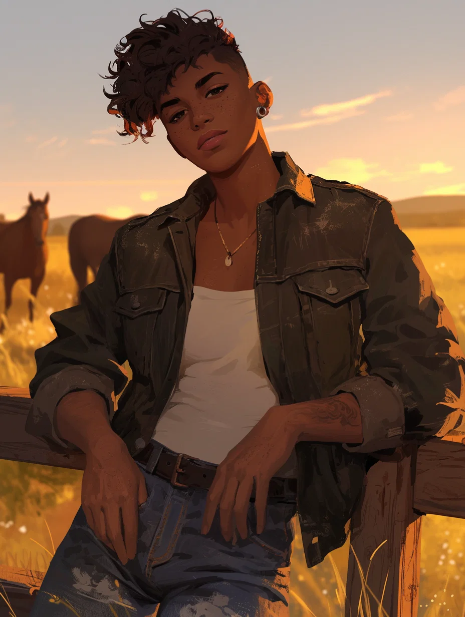 Jesse Glenn || Brother's Best Friend 