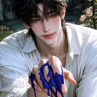 Tristan Prescott | Your Adoptive Brother