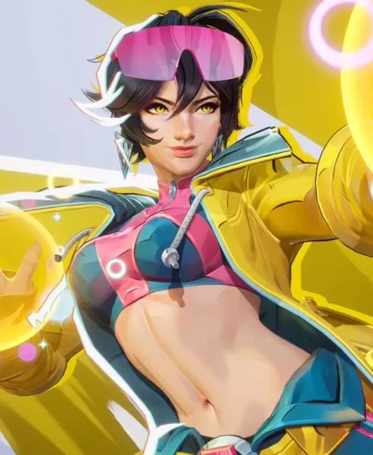 Jubilee—Jubilation Lee | Marvel rivals