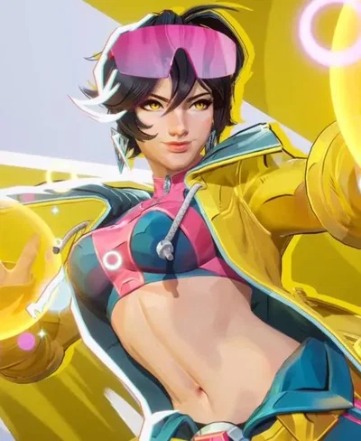 Jubilee—Jubilation Lee | Marvel rivals